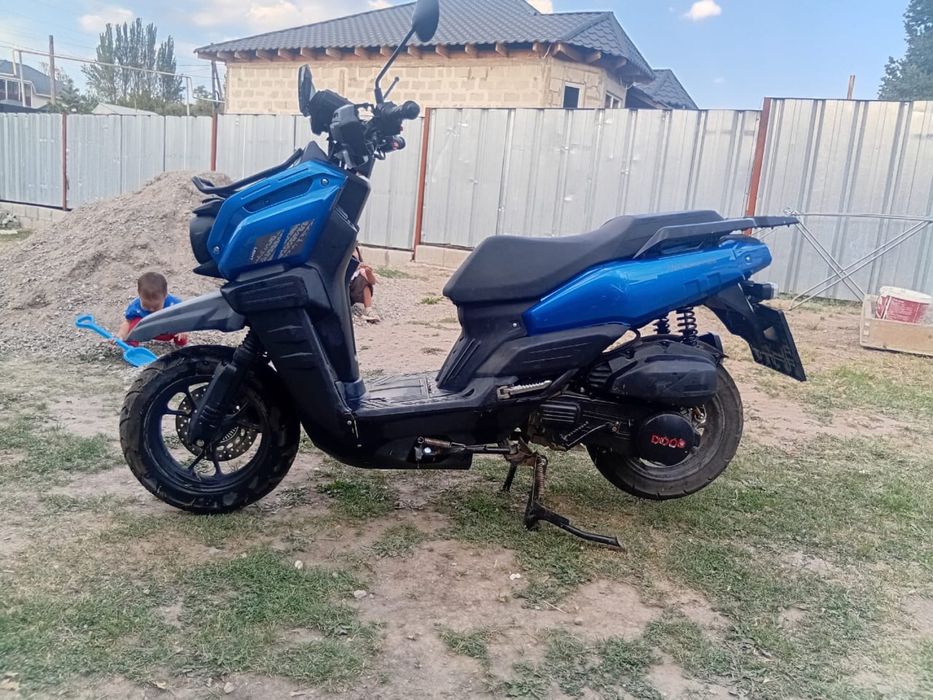 Продам мопед в хорошем состоянии