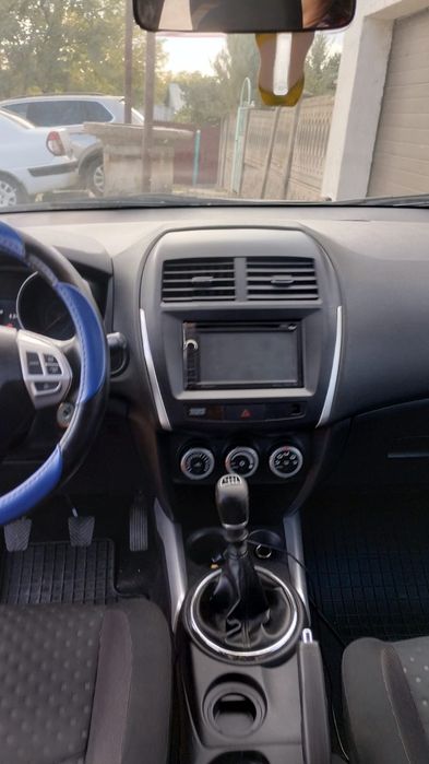 Vând  Mitsubishi ASX 2012 /schimb cu Dacia  Daster