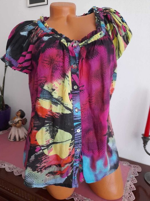 Bluze camasi dama diferite marimi si materiale