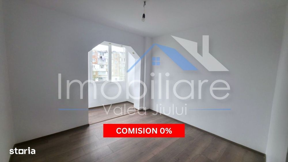 Apartament 3 camere decomandate – Vulcan | Etaj 2 | Str. Traian