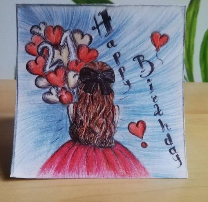 Ръчно изработени картички