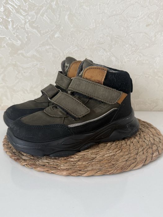 Сапожки детские демисезонные