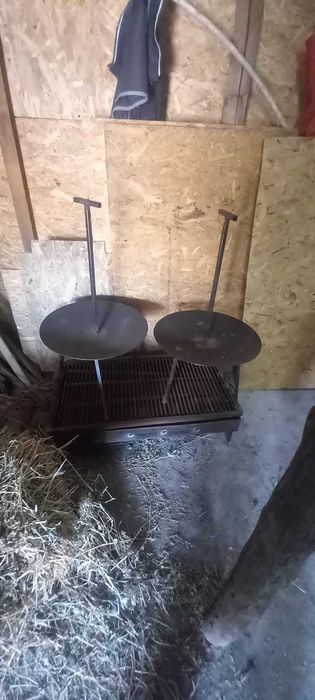 Gratar ,taler disc