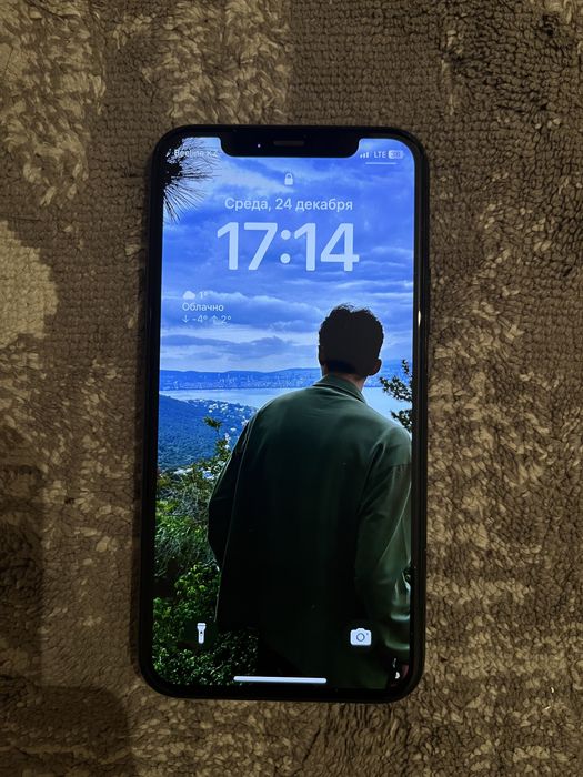 Айфон 11 про 256 гб