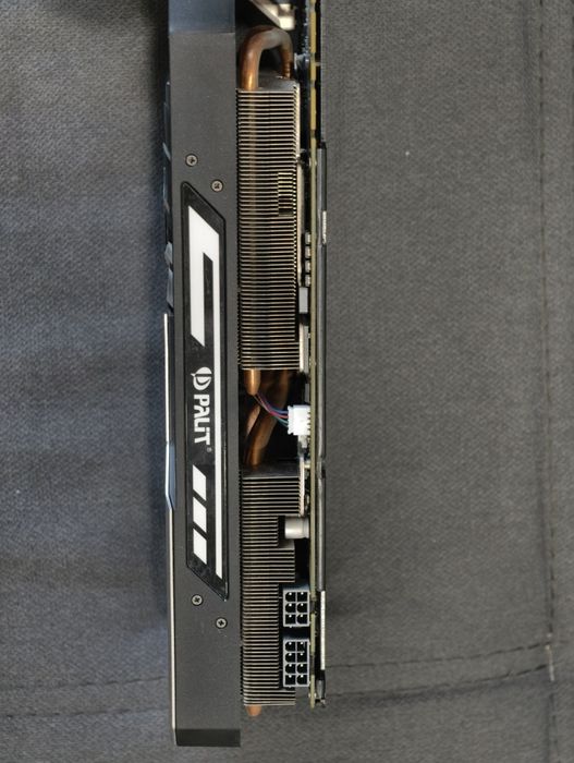 Palit GTX 1070 Ti JetStream 8GB