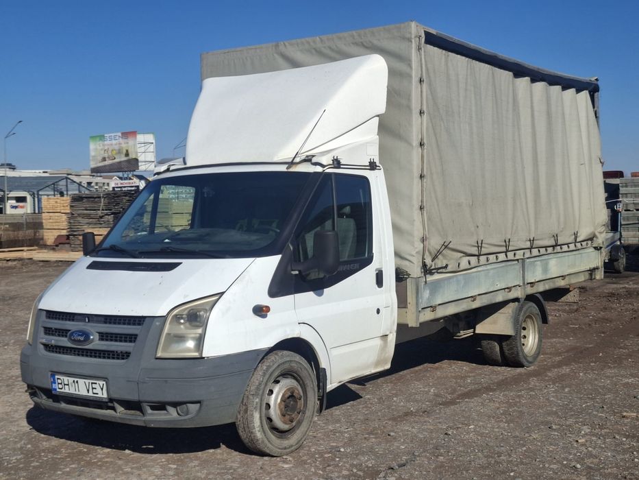 Ford tranzit 2,4 TDCI