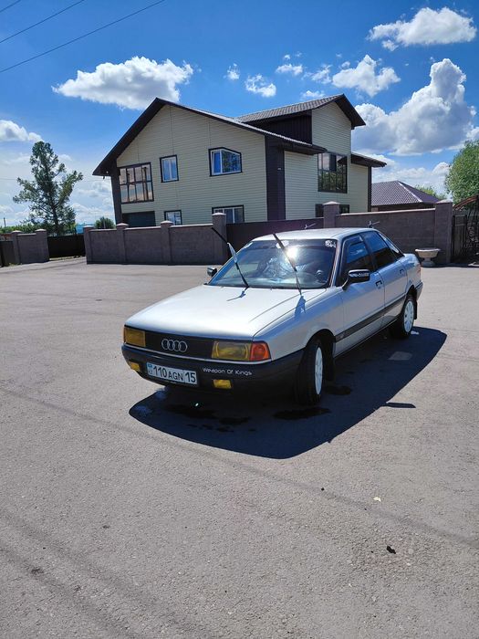 продам ауди 80 б3