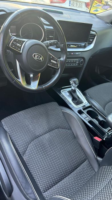 Kia X-ceed 2022 Plugin Hybrid cu Garantie Baterie