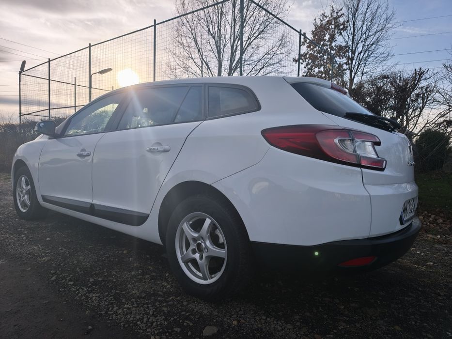 Renault Megane MK3 1.5 diesel