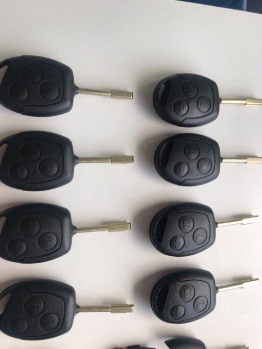 Cheie Ford mondeo focus fiesta Galaxy completa