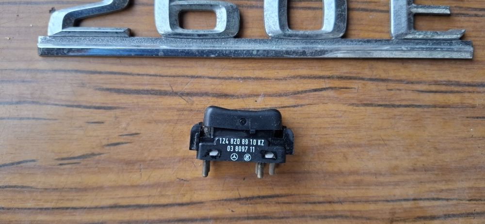 Значок мерседес оригинал w124