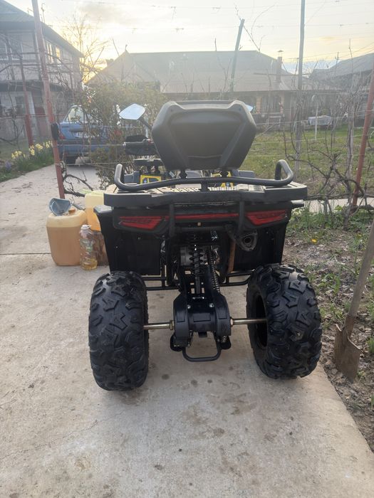 Atv cxd  200cc nou
