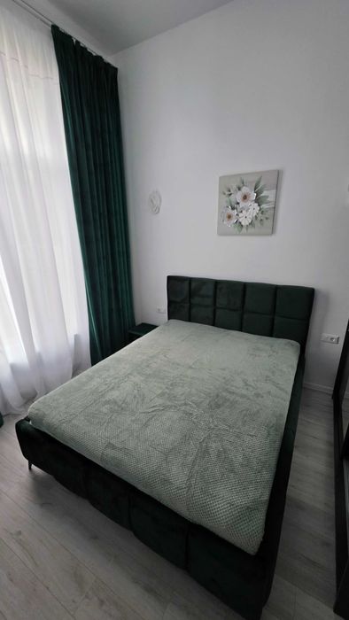 Apartament 2 camere, curte proprie, Envogue Residence