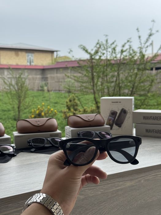 RayBan Meta Arenda 120.000