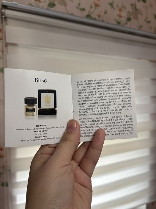Продам парфюи Kirké оригинал