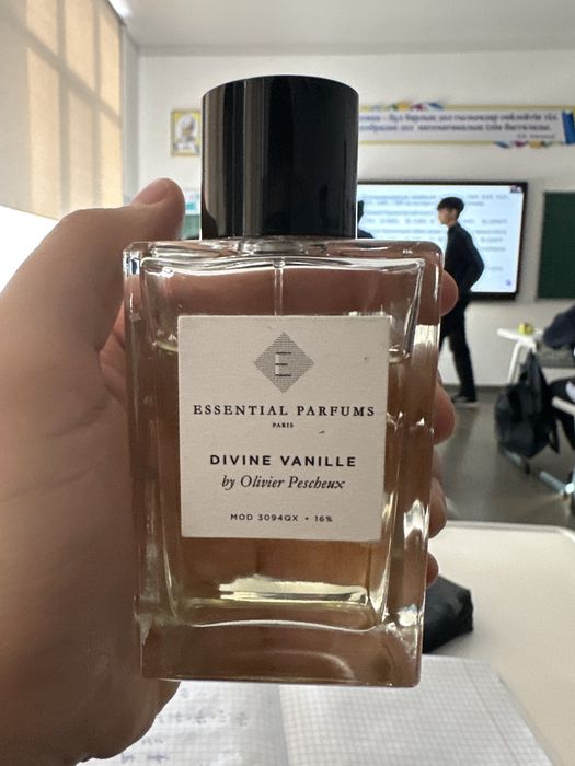 Divine Vanille Essential Parfums