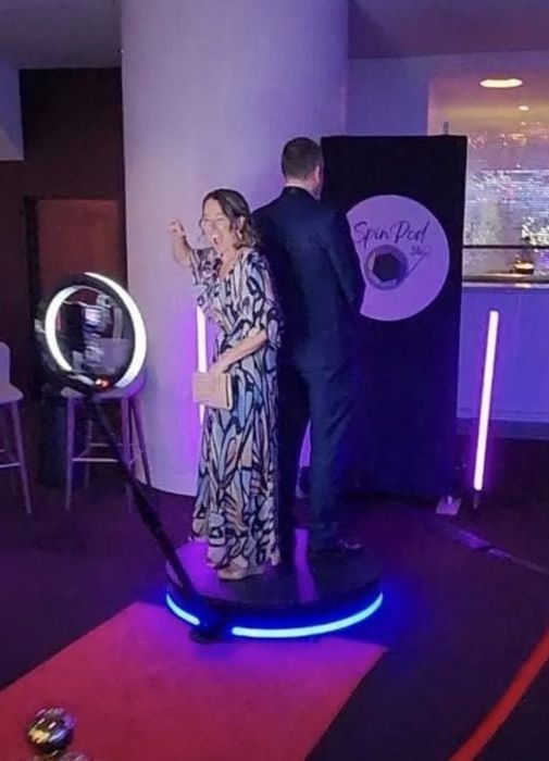 Cabina foto & video 360