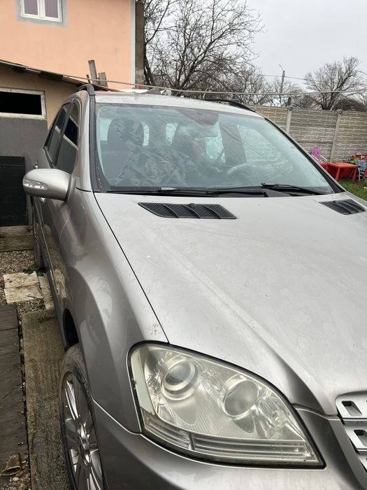 Mercedes ML280  3.0D nu porneste!