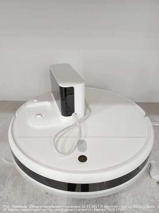 Xiaomi Mi Robot Vacuum-Mop 2 Lite Петропавловск Жабаева 131 лот 940993
