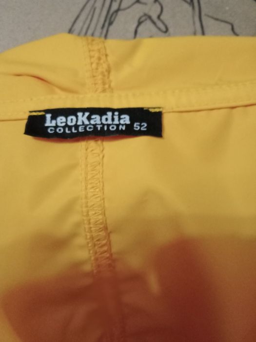 Куртка дождевик с капюшоном