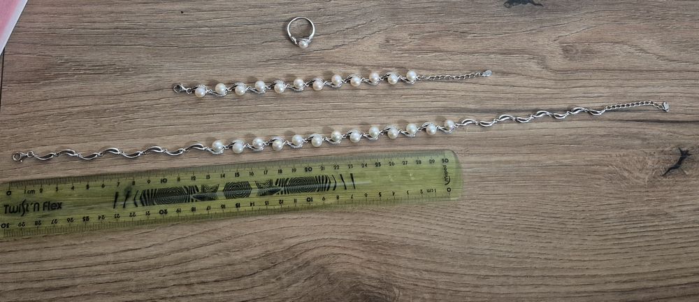 Гривна, колие ,пръстен