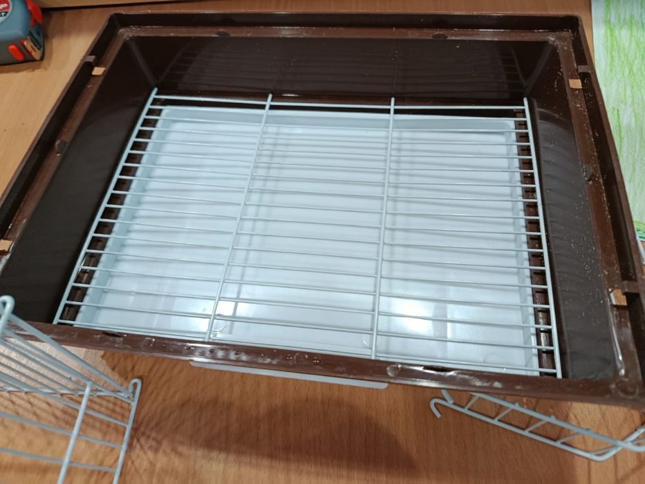 Продам клетку для хомяка