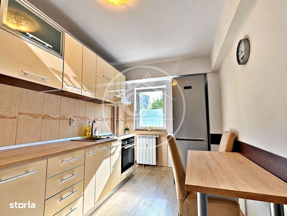 Apartament cu 3 camere de inchiriat in zona Dacia, Oradea