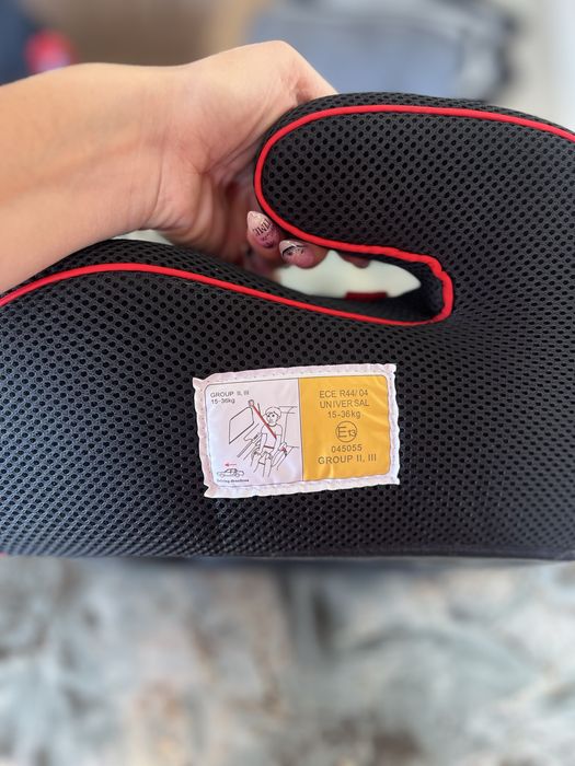 Автомобильный бустер