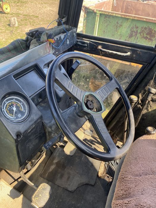 Vand tractor Lamborghini 4x4
