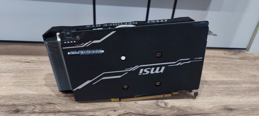 Ventus Rtx 2060 12gb