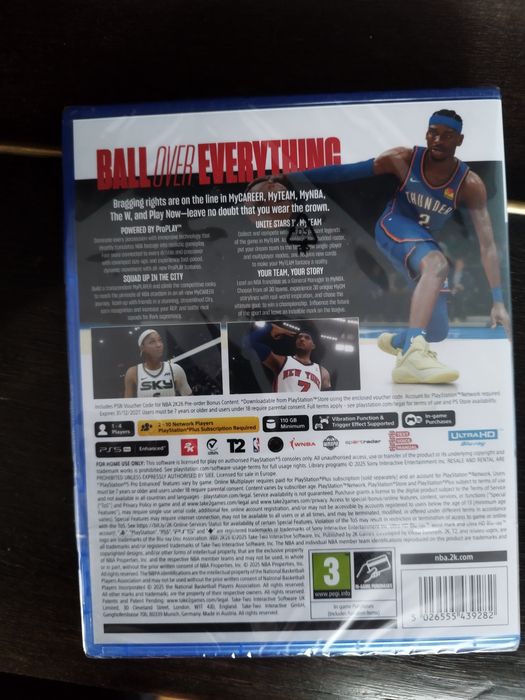 2k26 - неотваряна