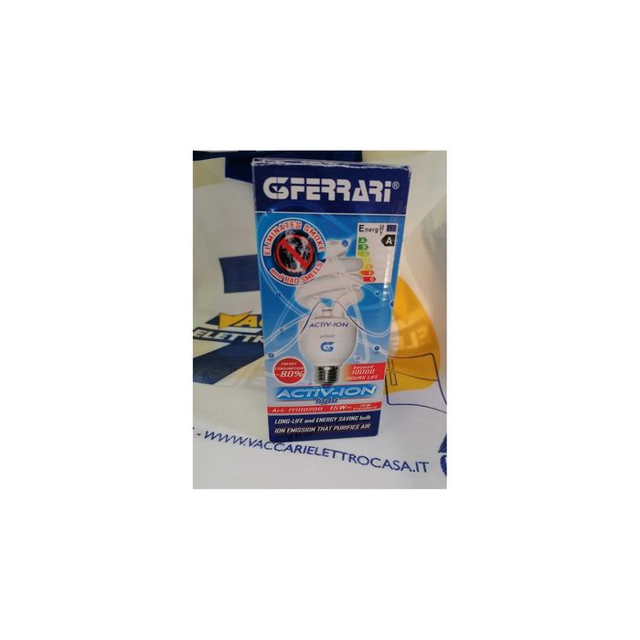 BEC Cu ioni-activi  care elimina mirosul si purifica aerul