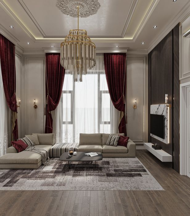 Arxitektura va Dizayn xizmatlari