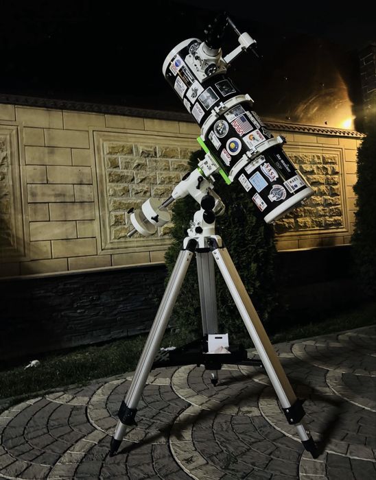 Телескоп Sky Watcher 150/750 EQ3