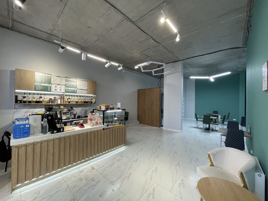 Цветочный магазин