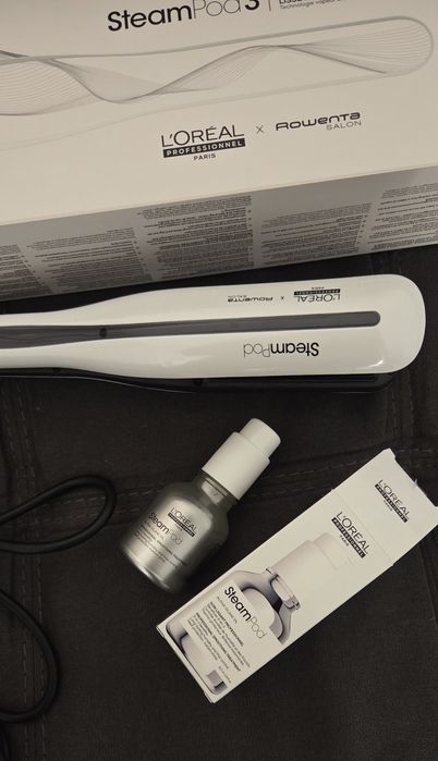 SteamPod Professional Smoothing Treatment  50 мл нов
Изглаждащ серум з