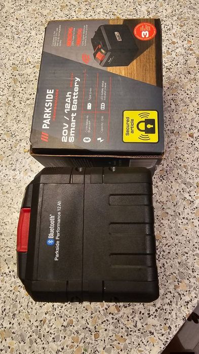 Baterii de Vânzare pentru scule electrice Parkside 20V/8Ah