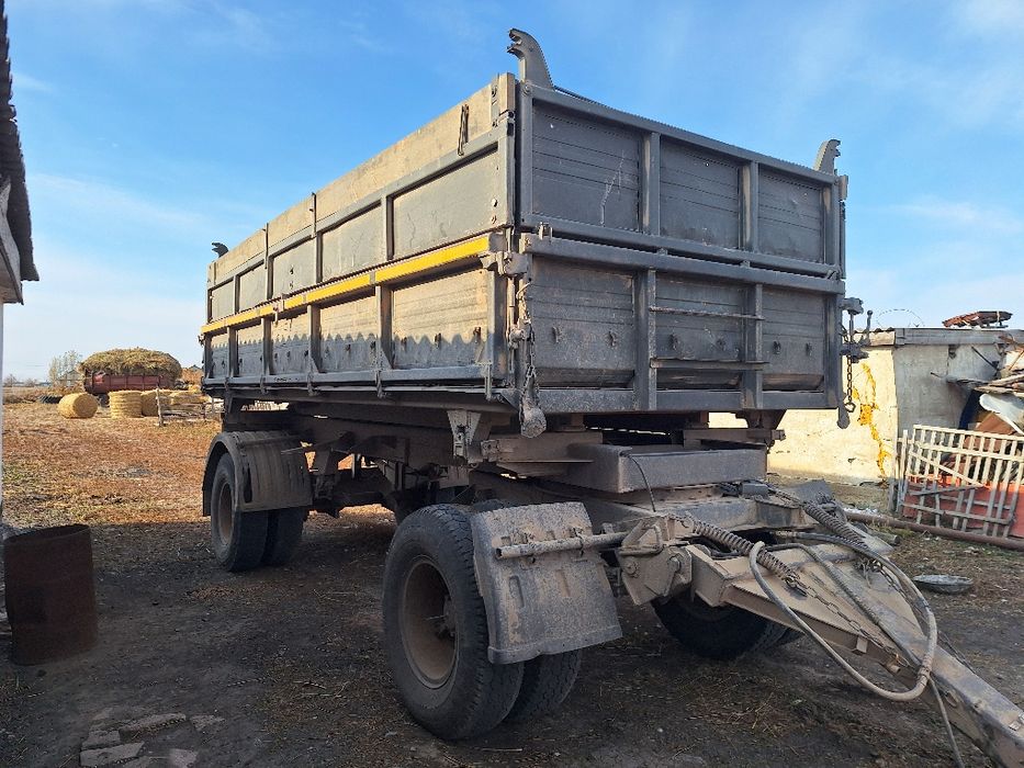 Продам Камаз 65115