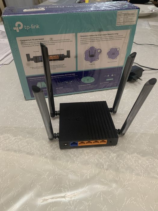 Wi-fi роутер вай-фай