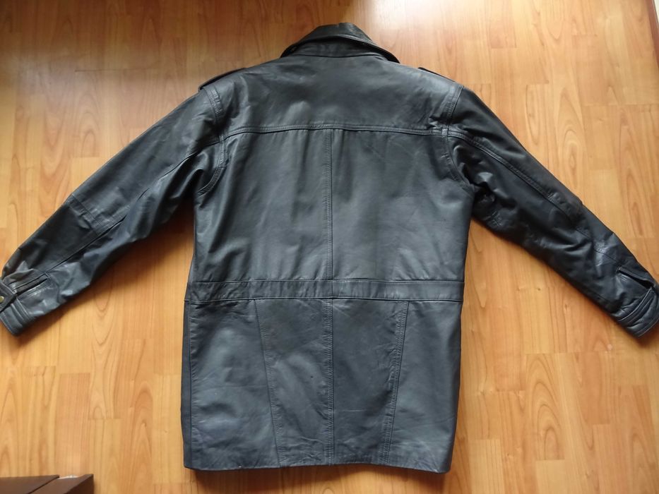 Шуба от естествена кожа