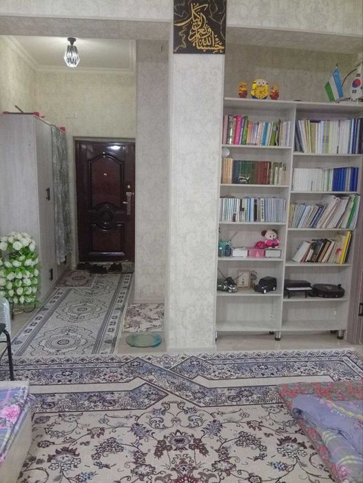 Kvartira 3/4/4 , Mansardasi bor, Sergeli 3-bekat, Yangihayot, 73