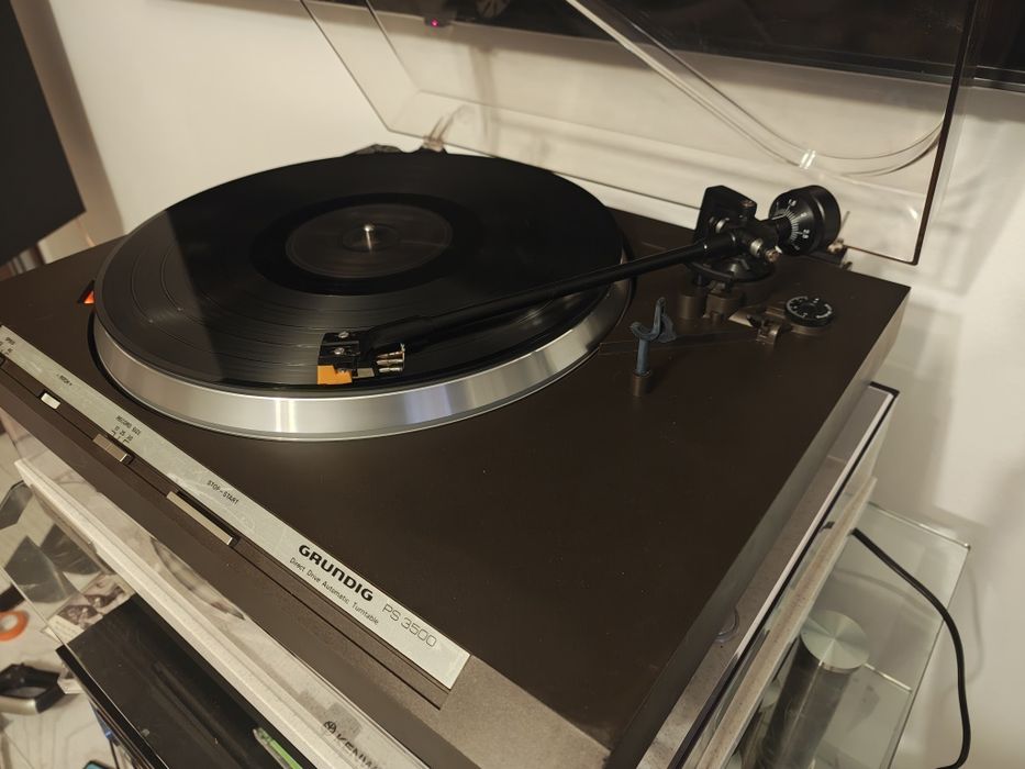 Pickup grundig ps 3500 pick-up