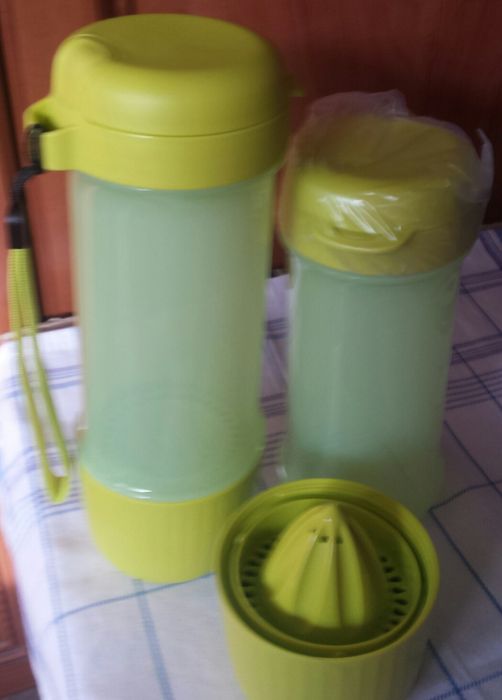 Tupperware Еко бутилки и разни промоционални