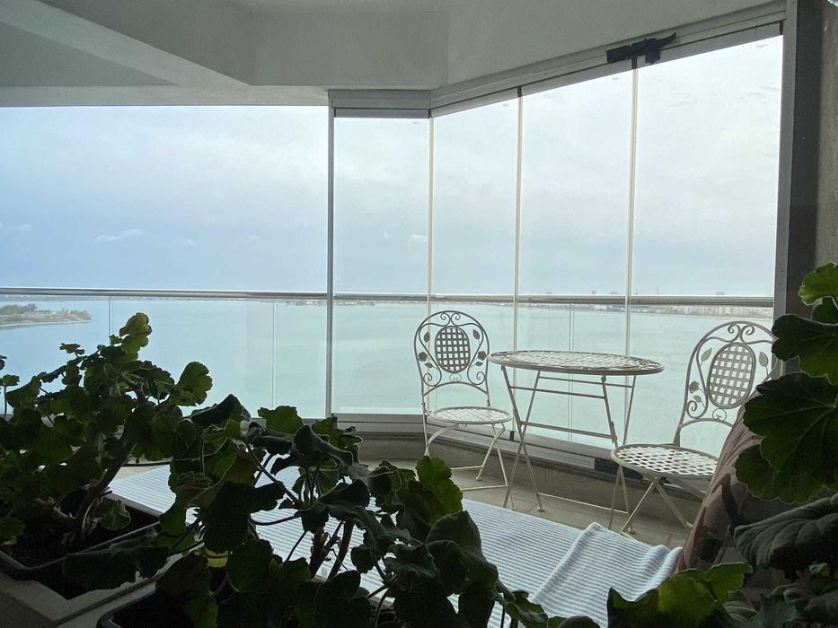 Particular, inchiriez ap 2 camere, cu vedere panoramica la Lacul Morii