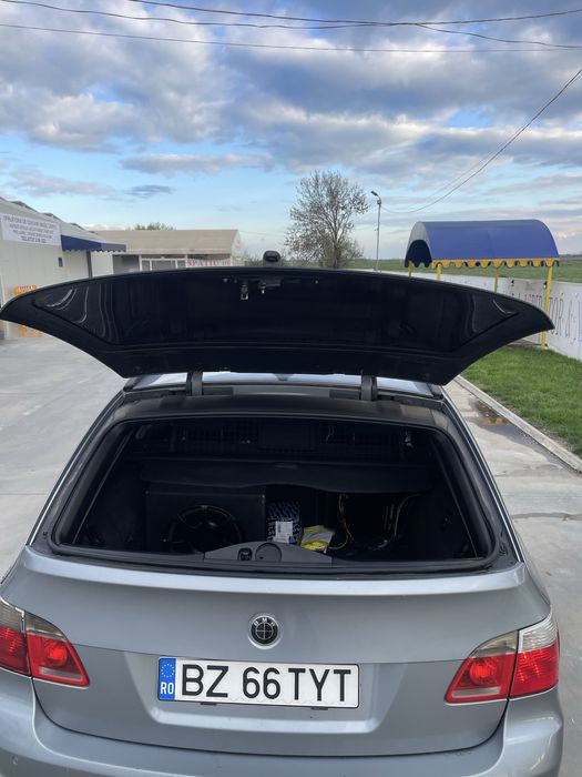 Vand sau schimb bmw e61