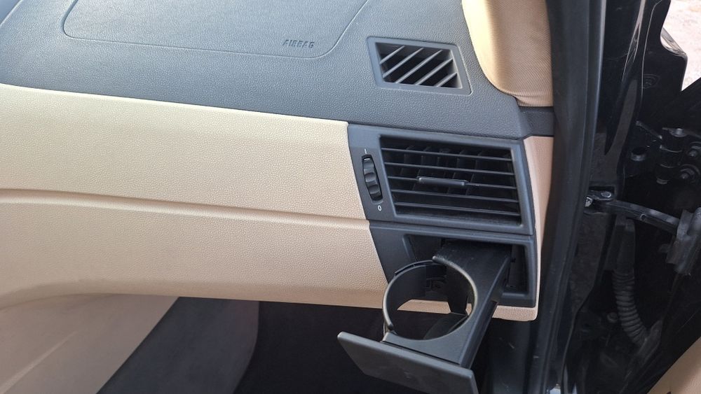 Bmw X3 3.0D 204кс на части