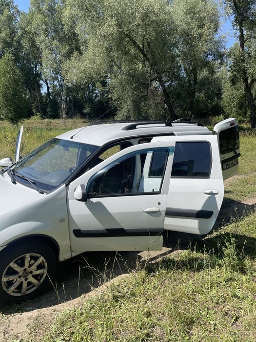 Lada Largus 2014, универсал