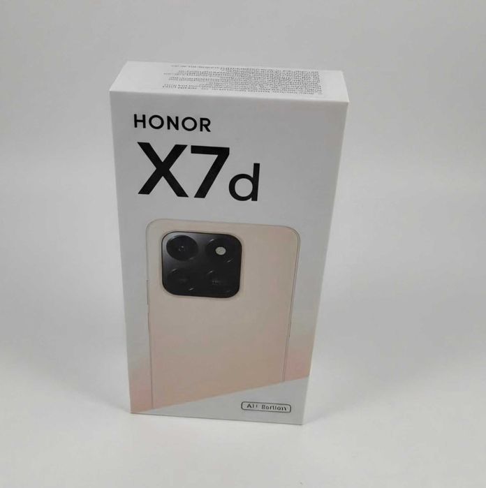HONOR X7d 256/8 с гаранция