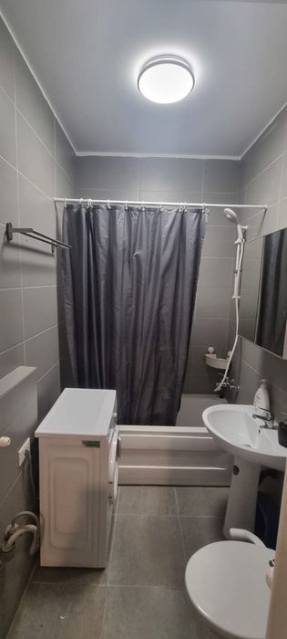 Garsonieră 30 mp + parcare | centrală | balcon închis | Mil
