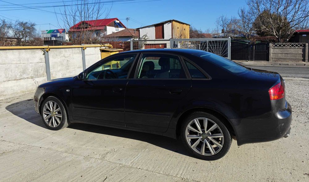 Vand Audi A4 B7 1.9 TDI